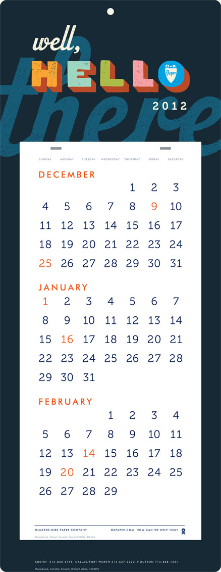 speccalendar